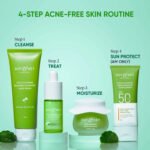 Beginner skincare routine